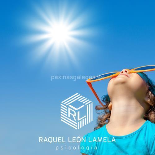 León Lamela, Raquel imagen 4