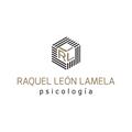 logotipo León Lamela, Raquel