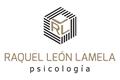 logotipo León Lamela, Raquel