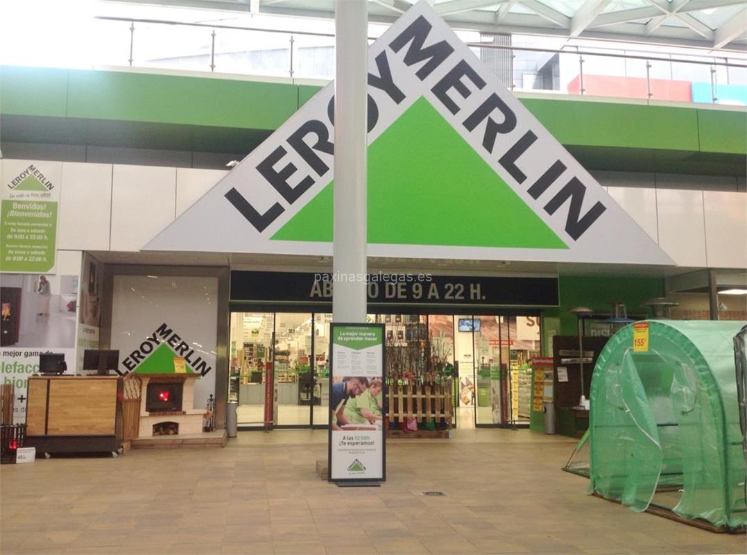 columpio leroy merlin