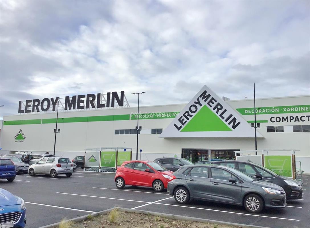 Leroy Merlin Nigrán Leroy Merlin Nigrán