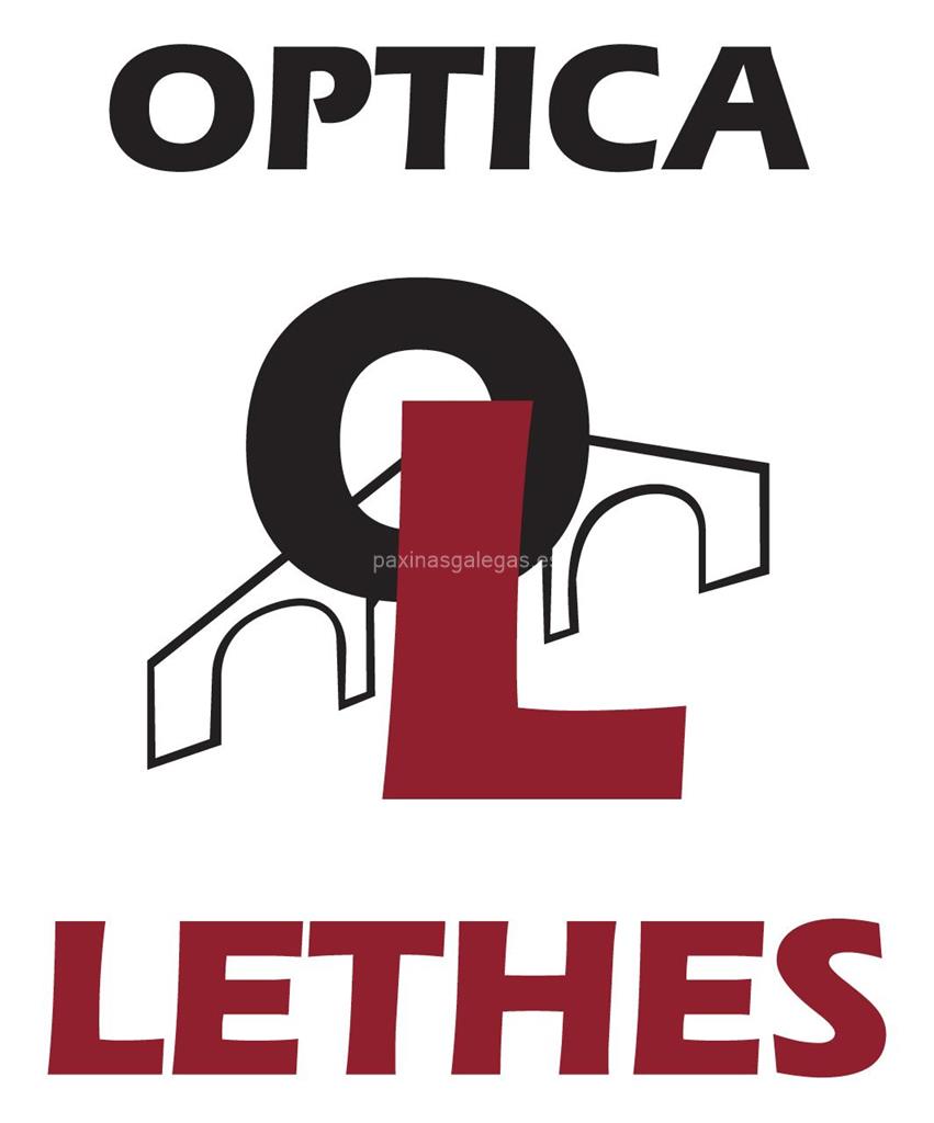 logotipo Lethes