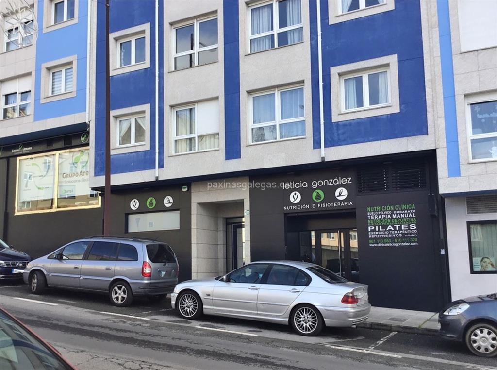 imagen principal Leticia González