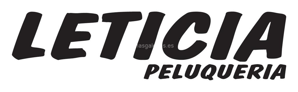 logotipo Leticia