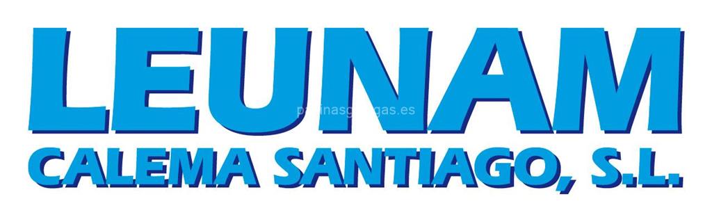 logotipo Leunam - Calema Santiago (Edilkamin)