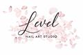 logotipo Level Nails