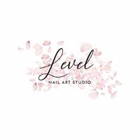 Logotipo Level Nails