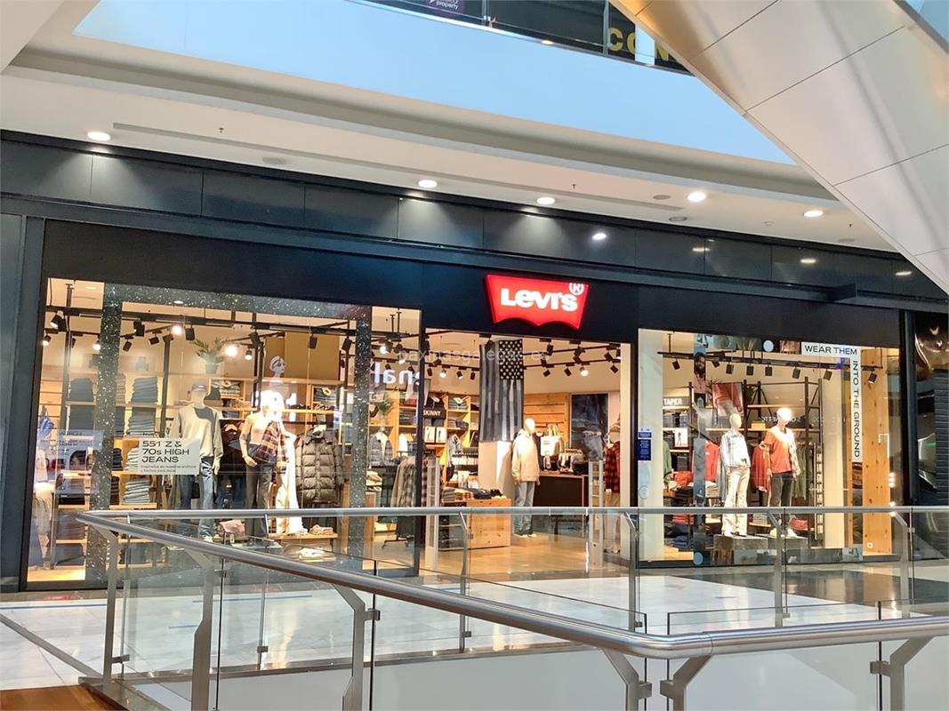 Tienda de Ropa Levi's en Santiago