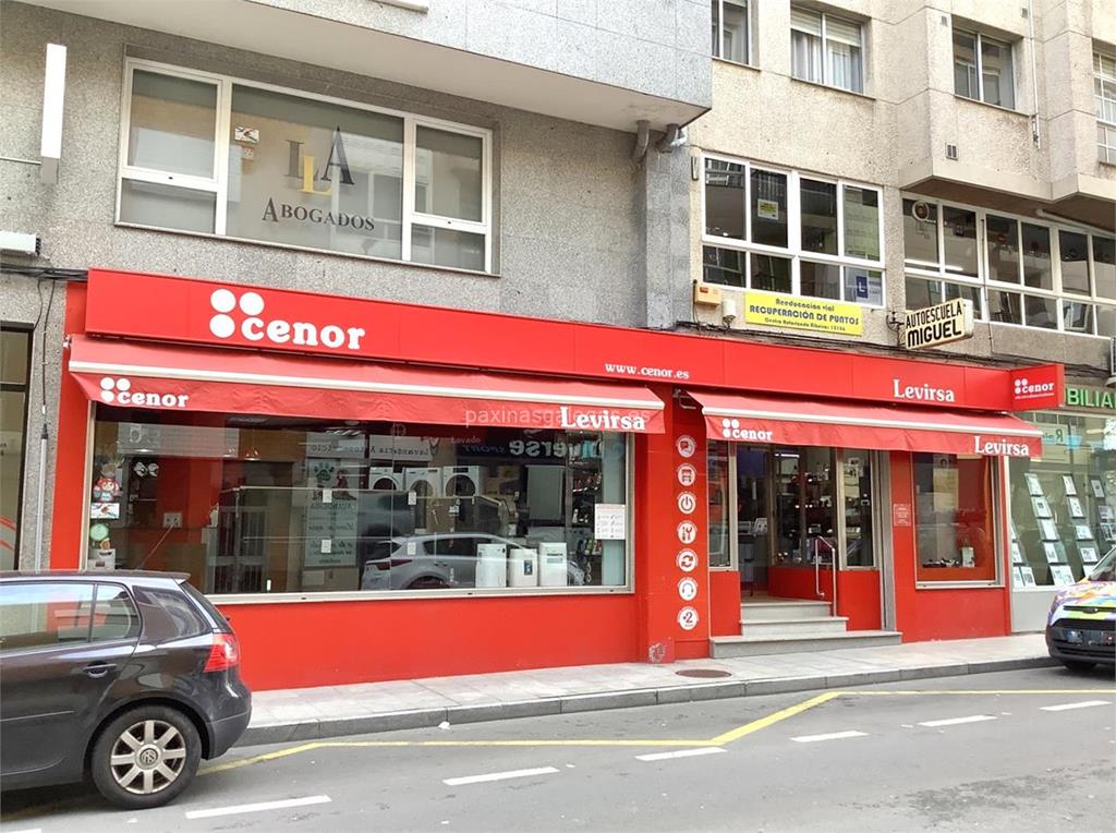 Cenor Electrodomésticos Levirsa