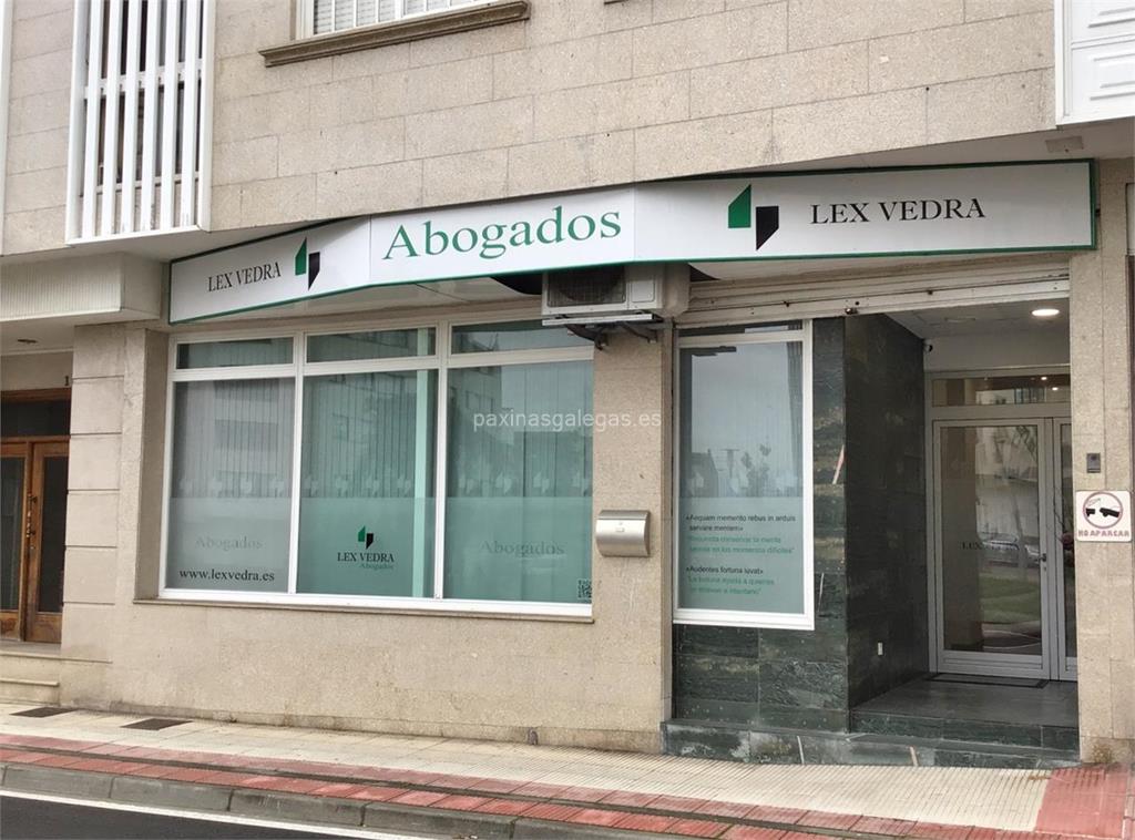 imagen principal Lex Vedra Abogados