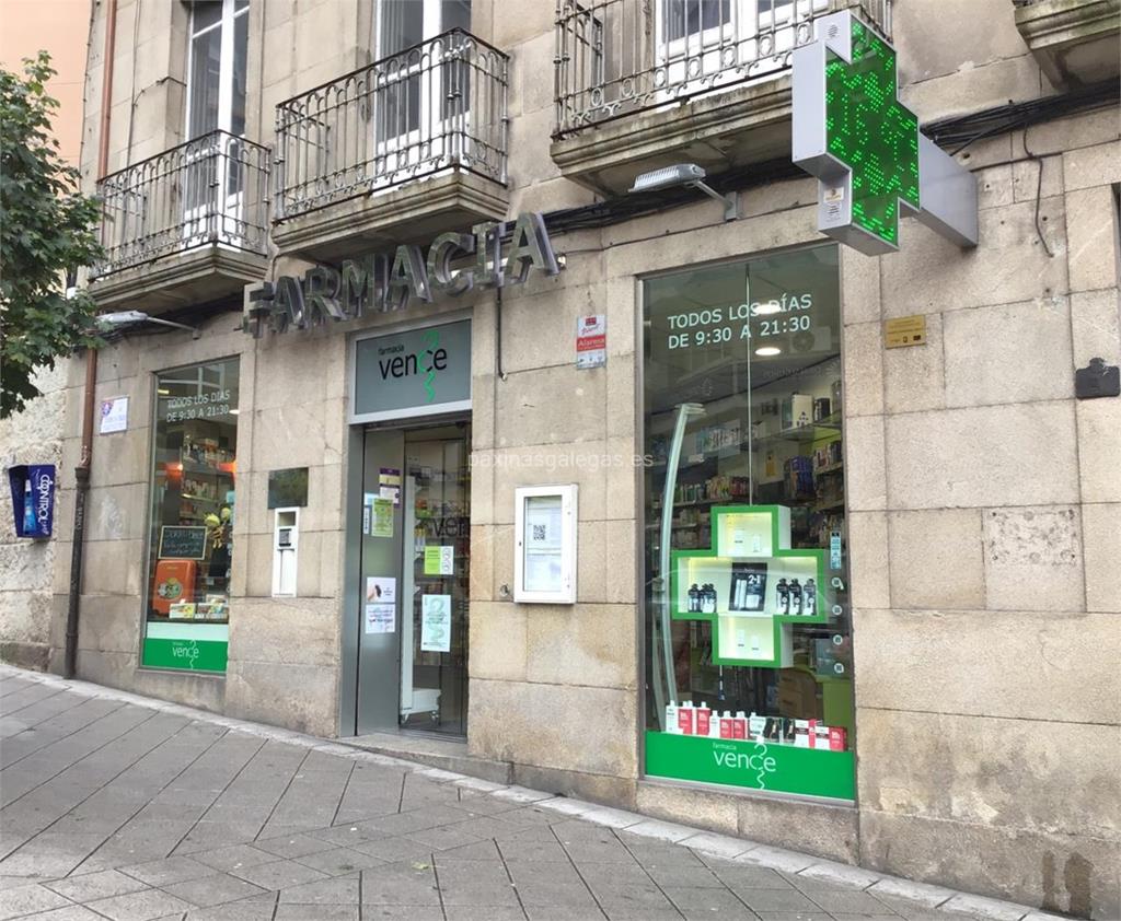 imagen principal Leyes Vence, Santiago