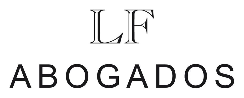 logotipo LF Abogados