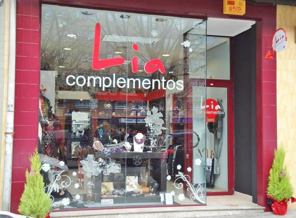 imagen principal Lía Complementos