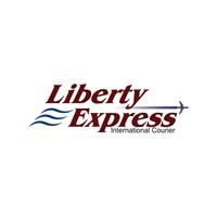 Logotipo Liberty Express
