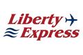 logotipo Liberty Express
