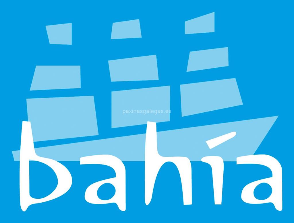 logotipo Librería Bahía