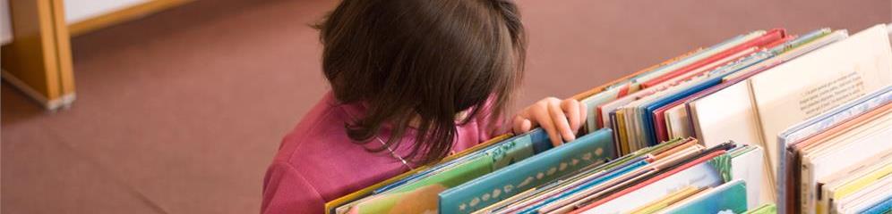 Librerías infantiles en Galicia