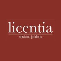 Logotipo Licentia Servicios Jurídicos