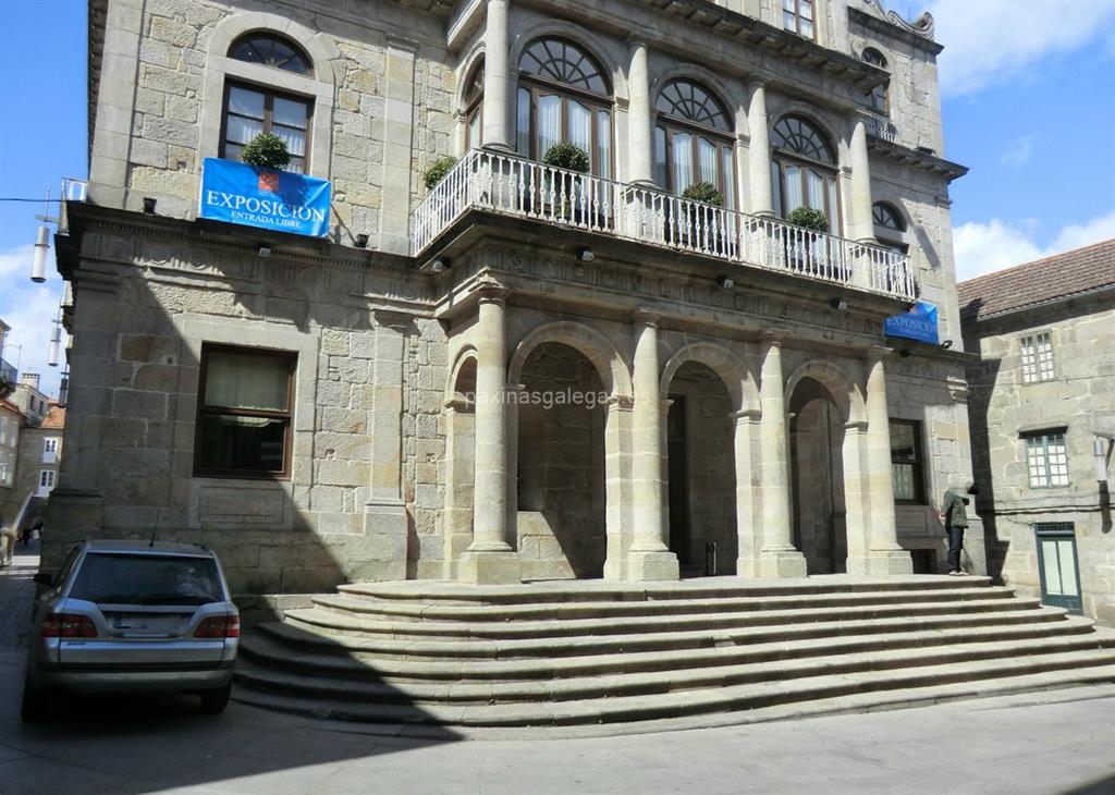 imagen principal Liceo Casino de Pontevedra