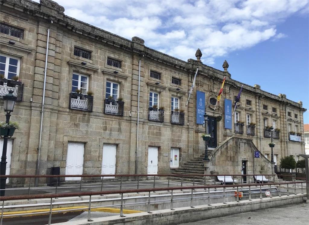 imagen principal Liceo de Betanzos