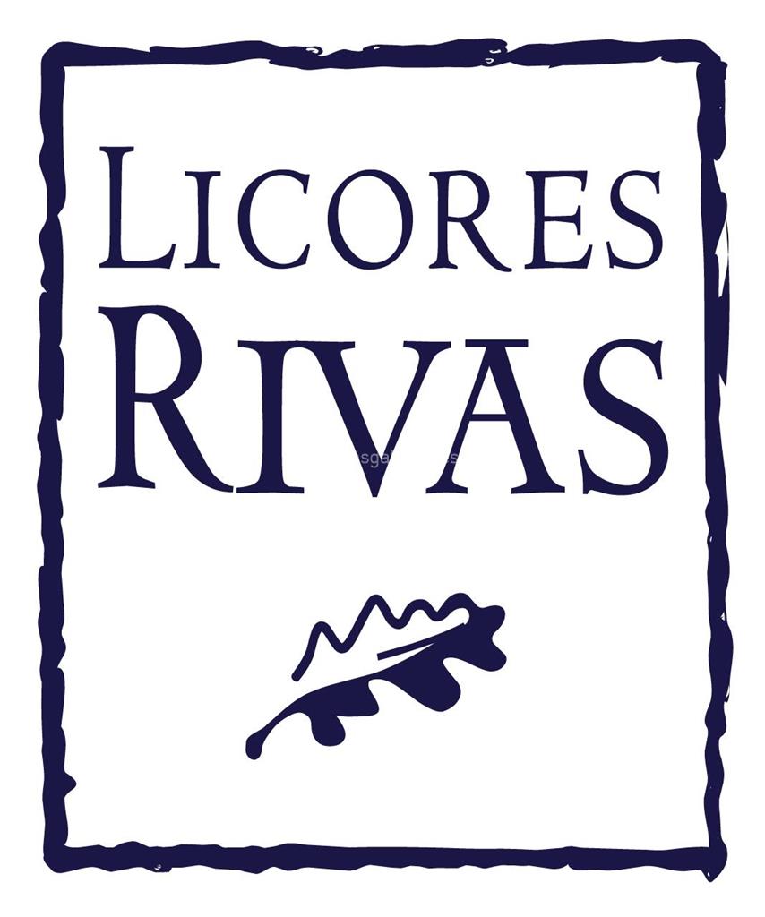 logotipo Licores Rivas