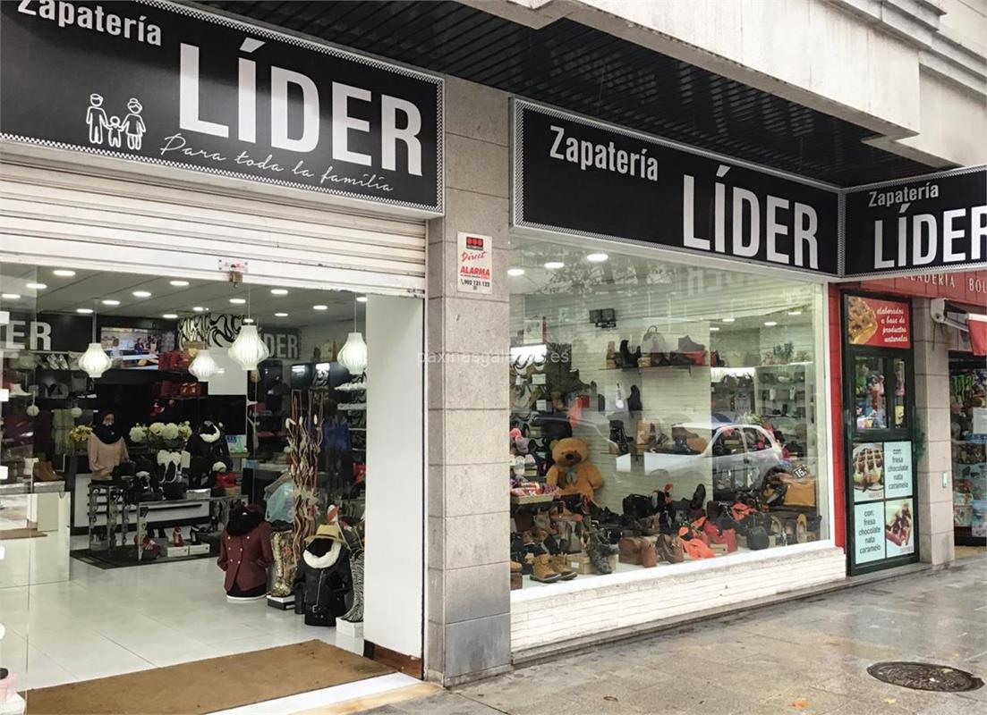 Zapatería Líder en