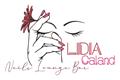 logotipo Lidia Caland Nails Lounge Bar