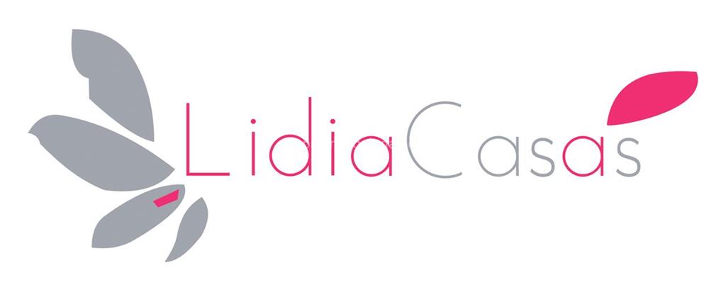 logotipo Lidia Casás