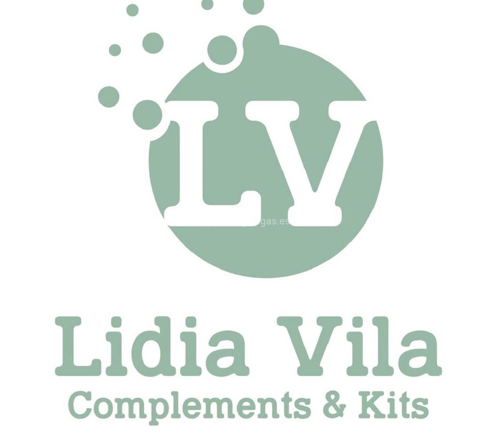 logotipo Lidia Vila