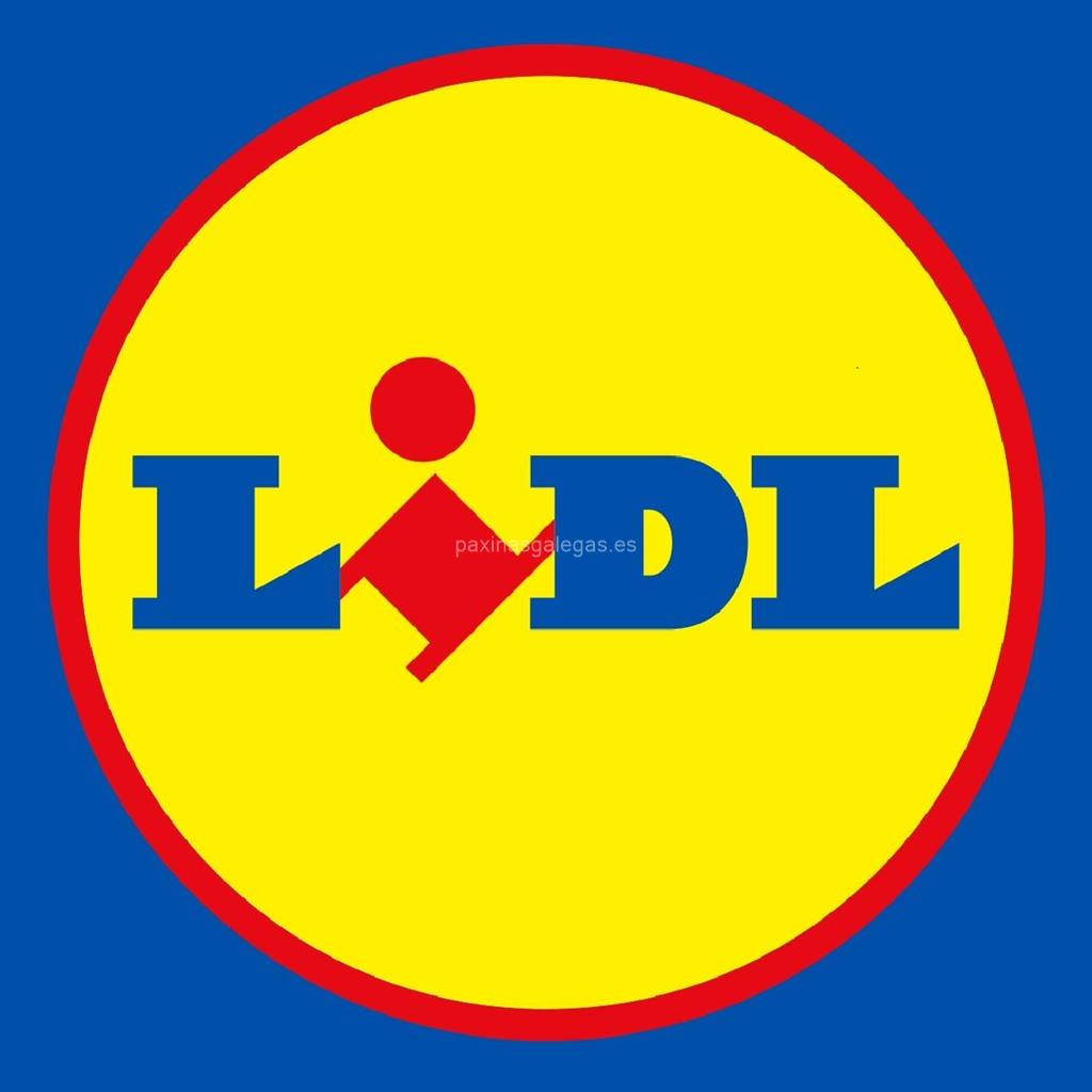 logotipo Lidl