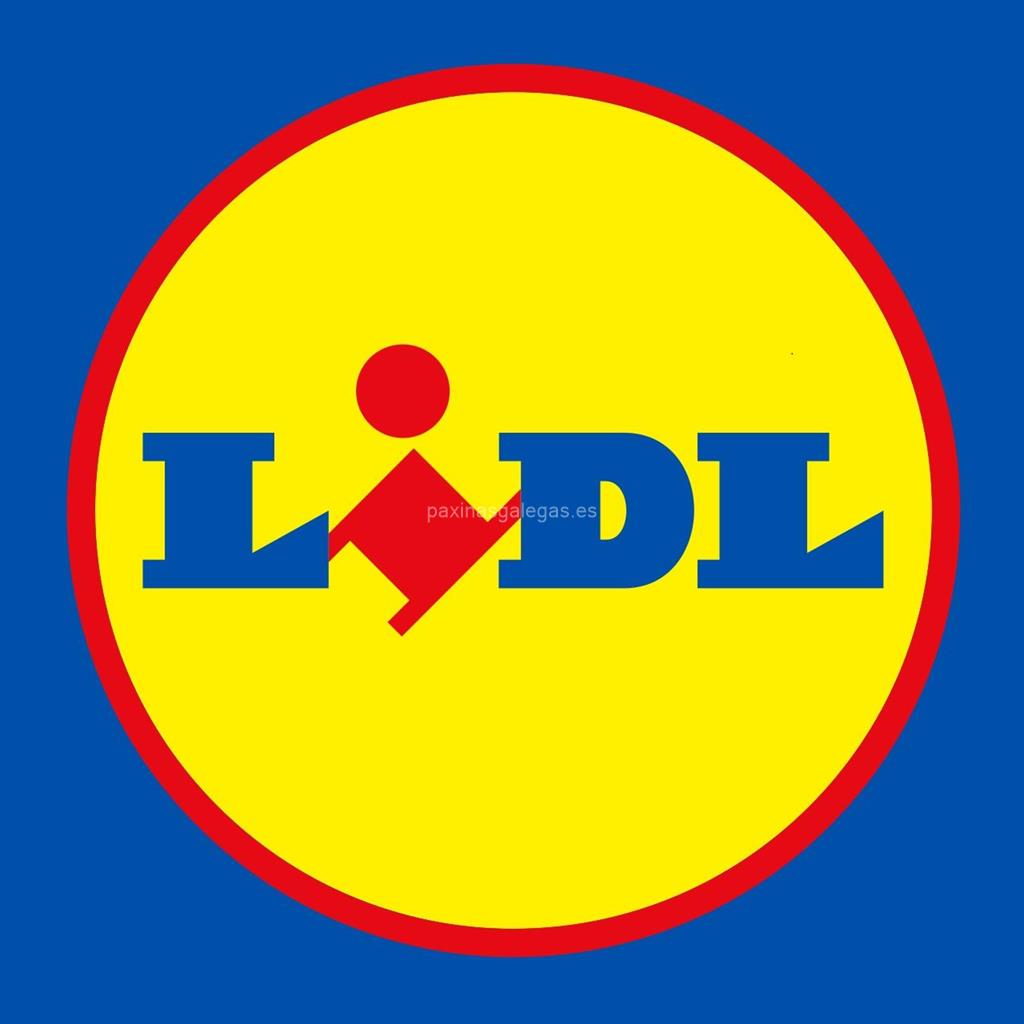 logotipo Lidl