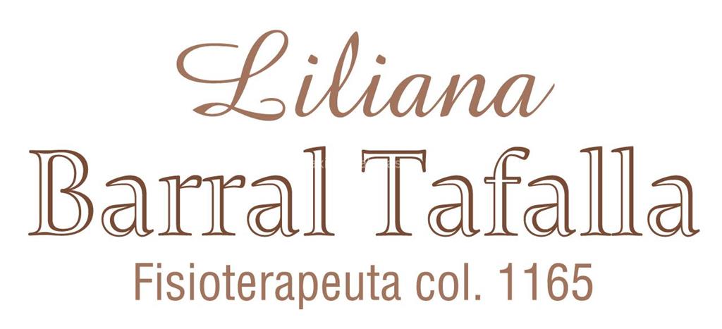 logotipo Liliana Barral Tafalla