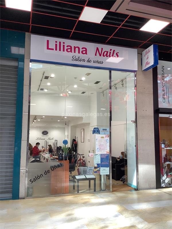 Manicura y Pedicura Liliana Nails en Santiago