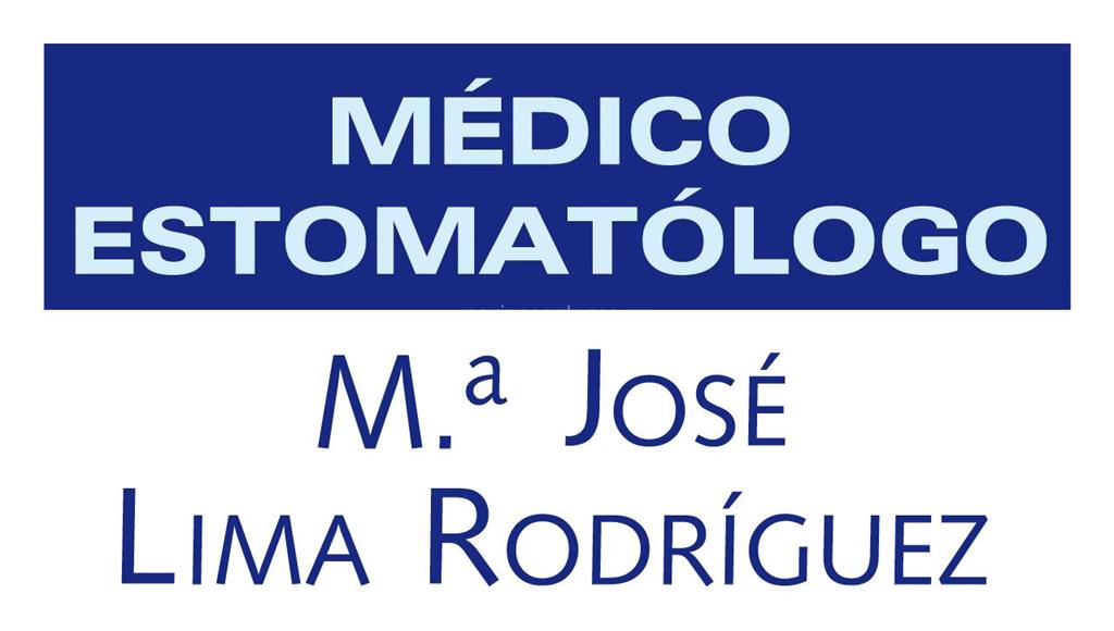 logotipo Lima Rodríguez, Mª José
