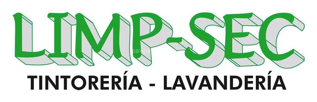 logotipo Limp-Sec Tintorería