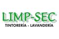 logotipo Limp-Sec Tintorería