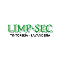 Logotipo Limp-Sec Tintorería