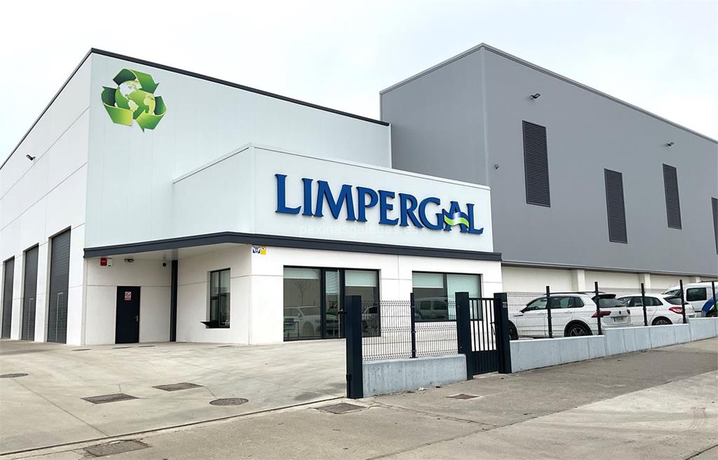 imagen principal Limpergal