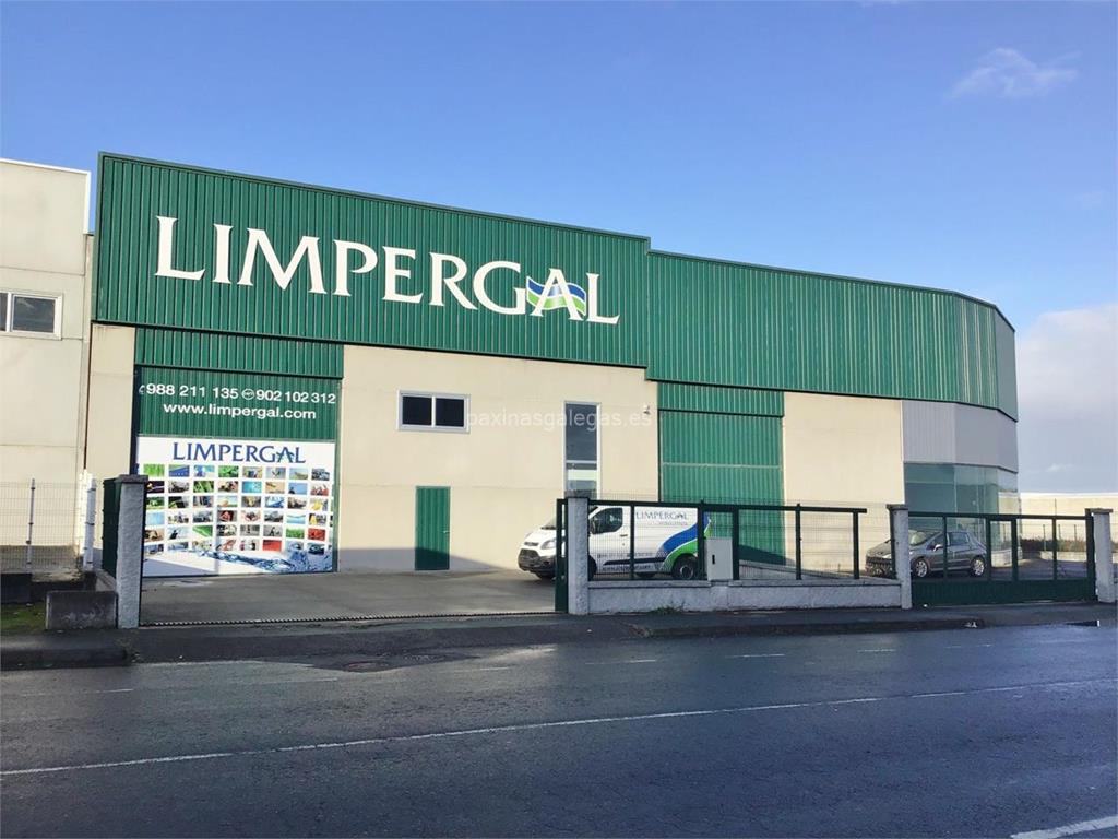 imagen principal Limpergal