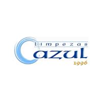 Logotipo Limpezas Azul