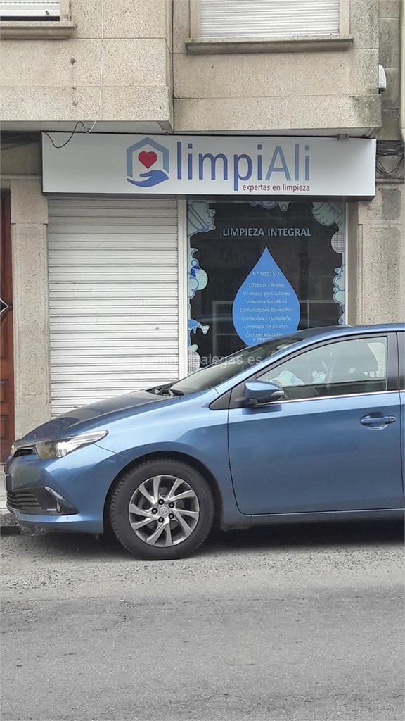 imagen principal LimpiAli