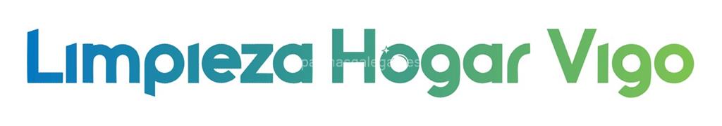 logotipo Limpieza Hogar