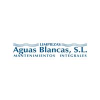 Logotipo Limpiezas Aguas Blancas