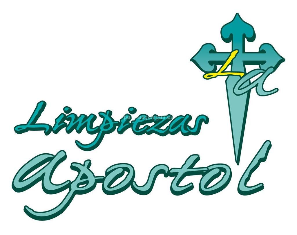 logotipo Limpiezas Apóstol, S.L.