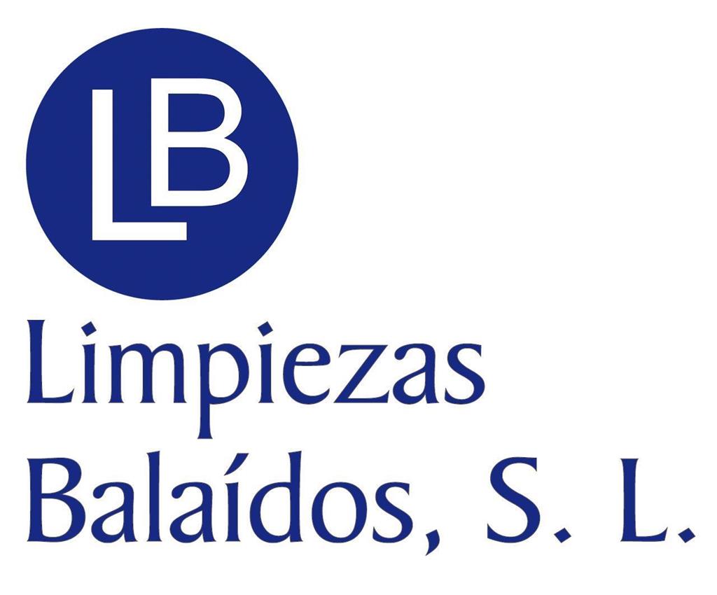 logotipo Limpiezas Balaídos, S.L.