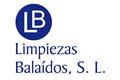 logotipo Limpiezas Balaídos, S.L.