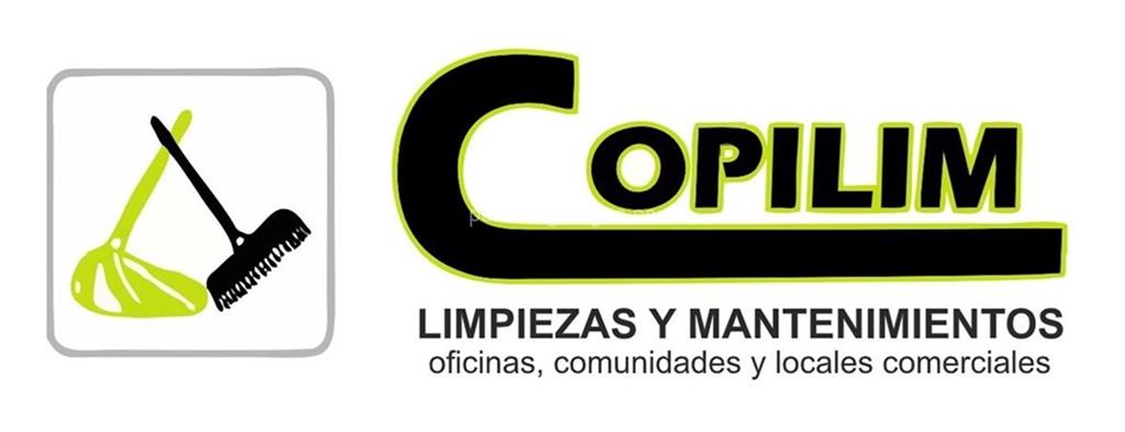 logotipo Limpiezas Copilim