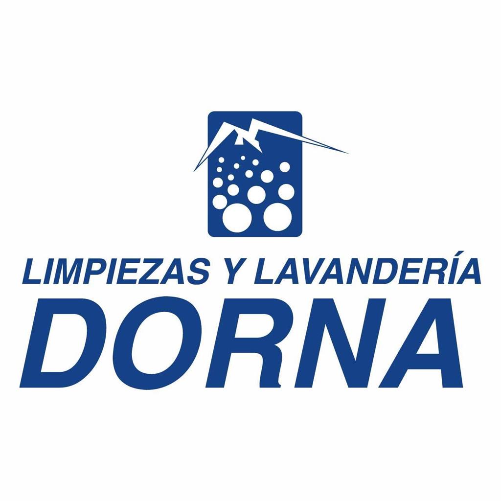 logotipo Limpiezas Dorna