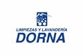 logotipo Limpiezas Dorna