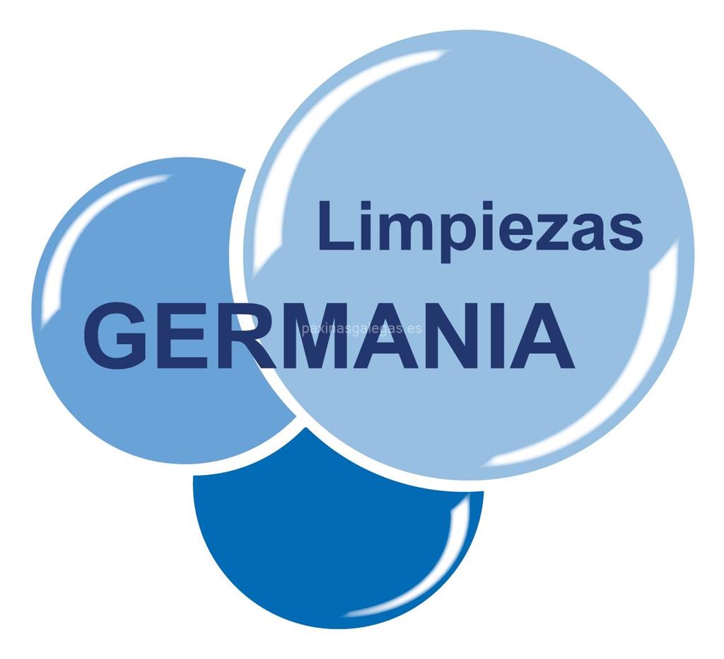 logotipo Limpiezas Germania, S.L.